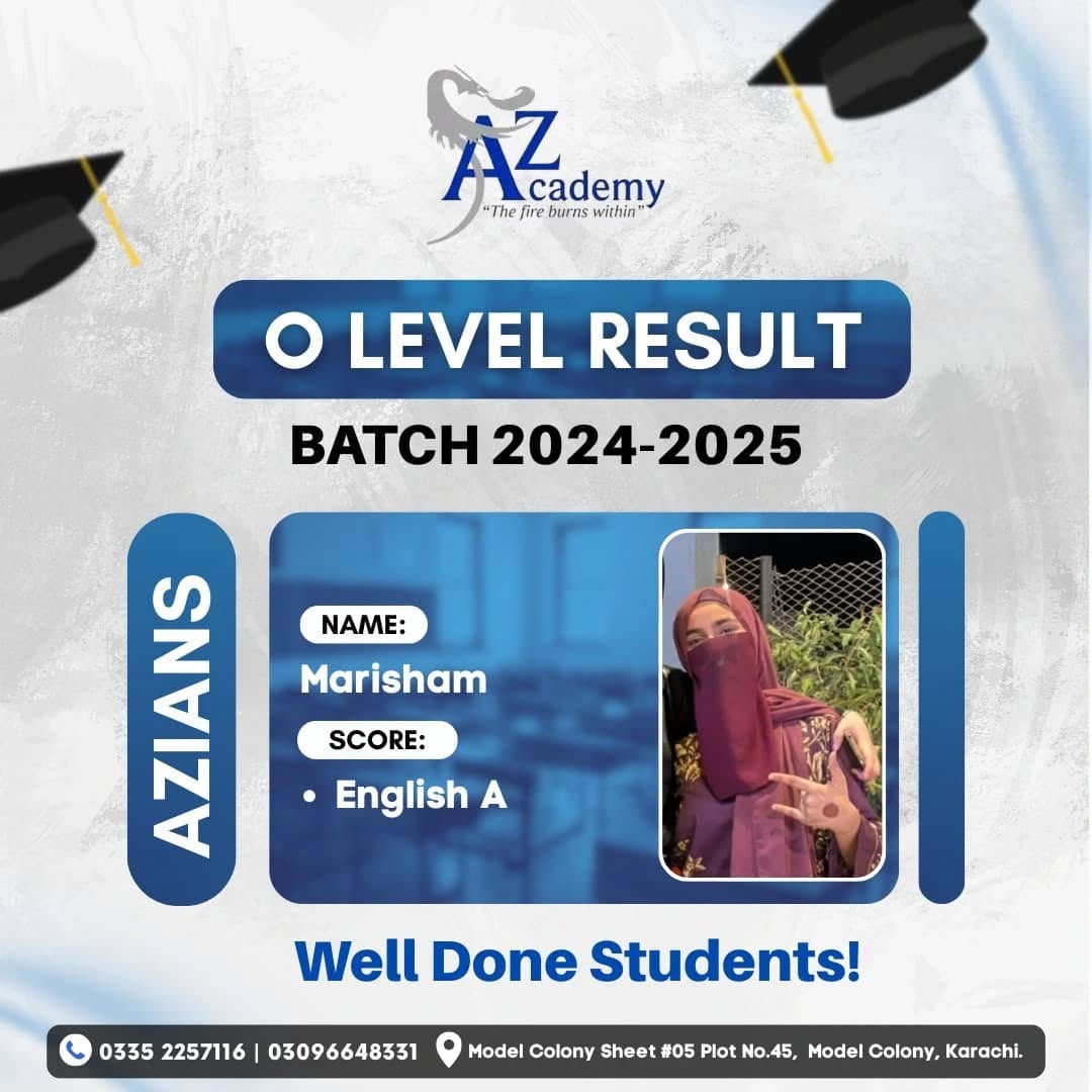 Az Students Academy result preview 2