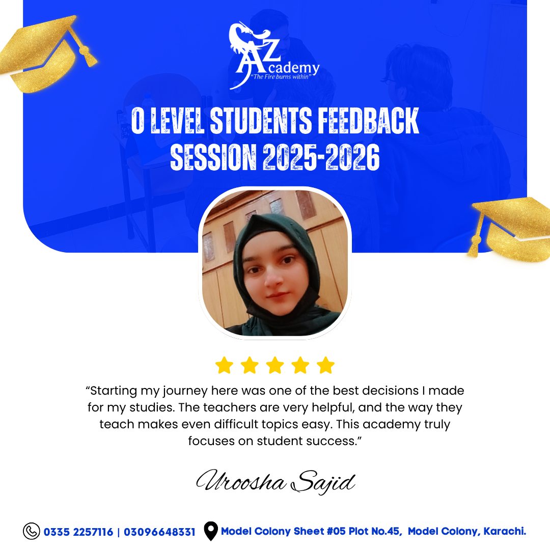 Az Students Academy student review