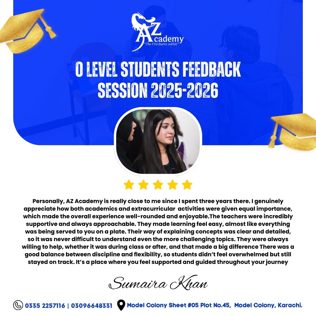 Az Students Academy family review